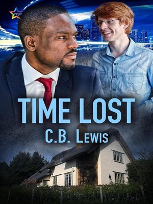 cover image of Time Lost